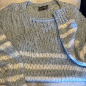 Wooden ships brand crew neck sweater